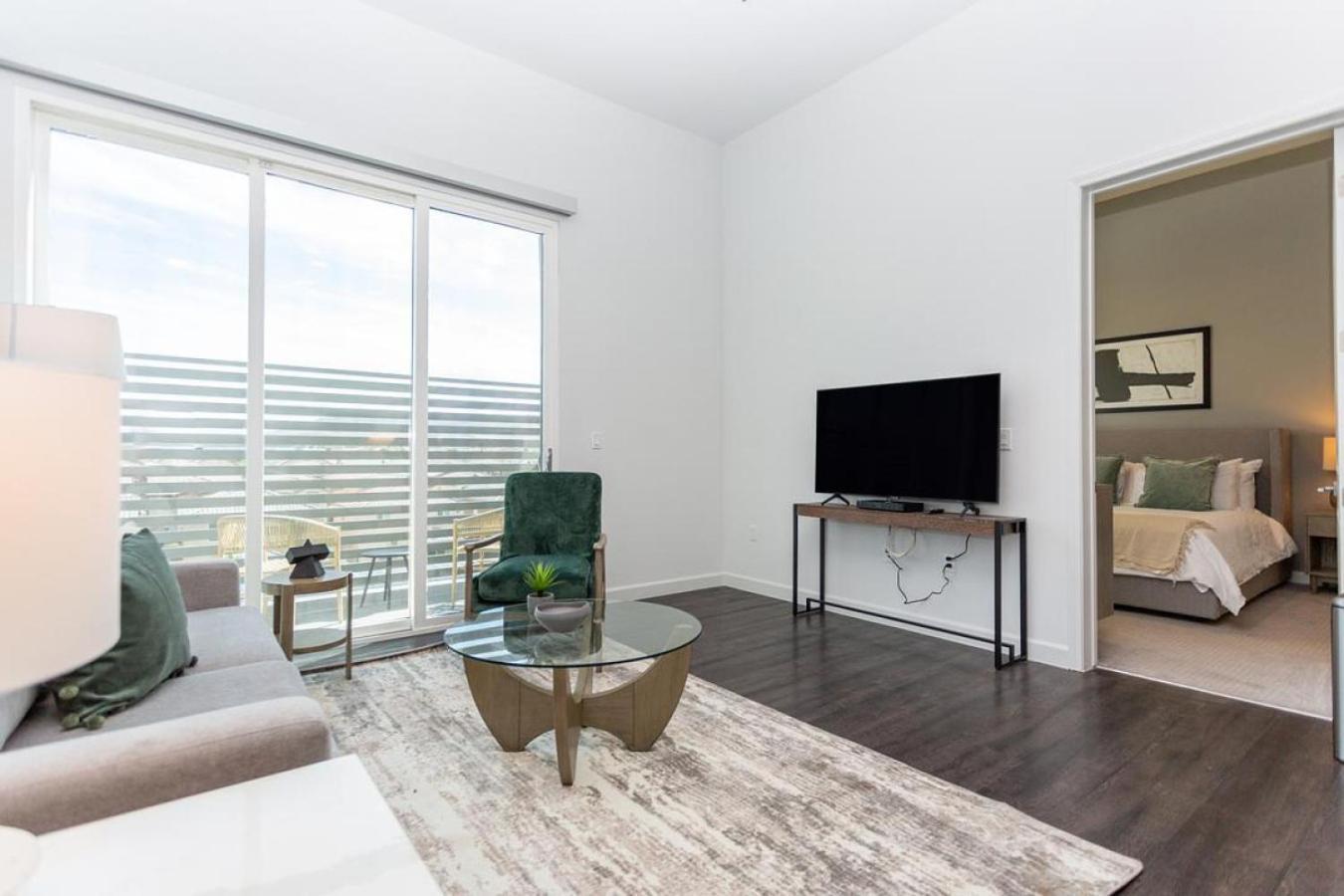 Landing - Modern Apartment With Amazing Amenities Las Vegas Exteriör bild